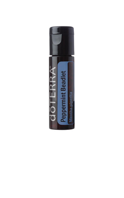 doTERRA Peppermint Beadlet Essential Oil - 125 Beadlets