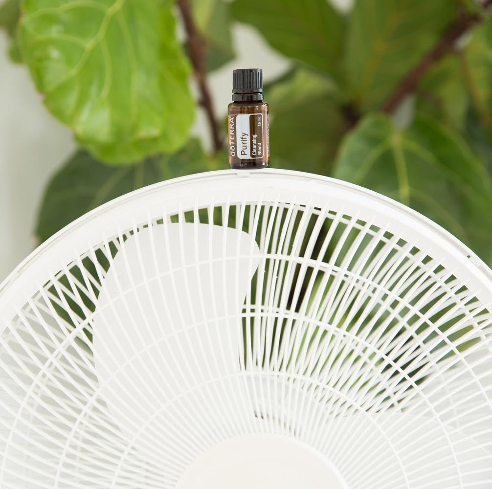 doTERRA Purify Essential Oil Cleansing Blend 15 ml | Odor Elimination
