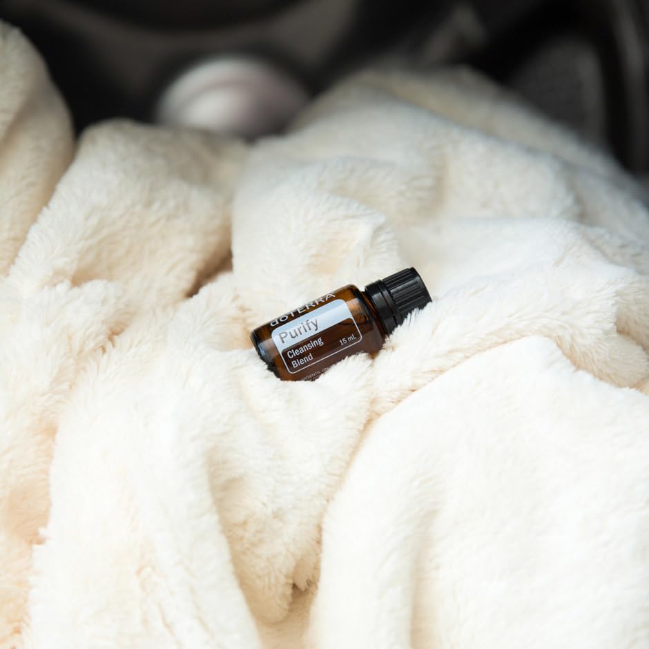 doTERRA Purify Essential Oil Cleansing Blend 15 ml | Odor Elimination