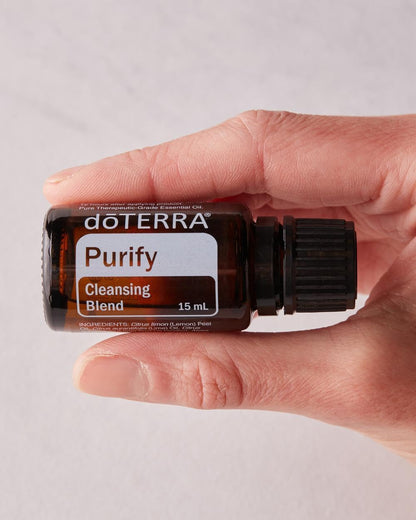 doTERRA Purify Essential Oil Cleansing Blend 15 ml | Odor Elimination