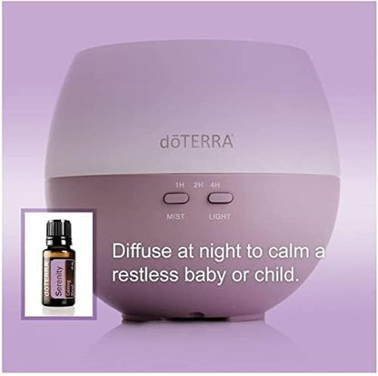 doTERRA Serenity Restful Blend - 15 ml Essential Oil | Calming Sleep Aromatherapy