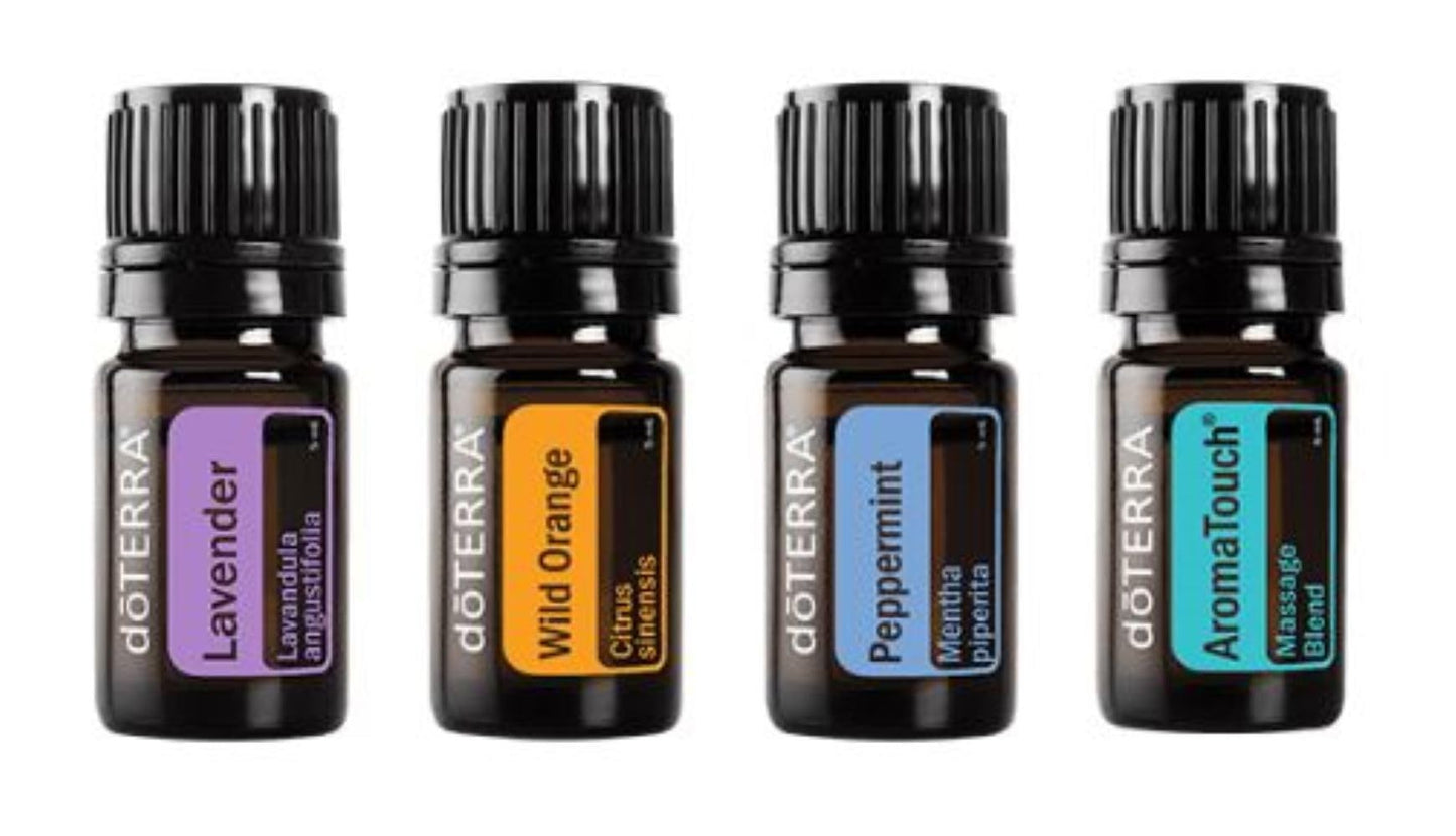 doTERRA Travel Kit | Essential Oils for Travel