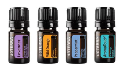 doTERRA Travel Kit | Essential Oils for Travel
