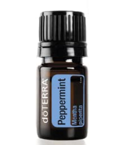 doTERRA Introductory Kit – Lemon, Peppermint & Lavender (0.17 fl oz each) – Essential Oils Starter Set