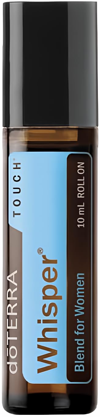 doTERRA Whisper® Touch Oil – Blend for Women | Personal Fragrance