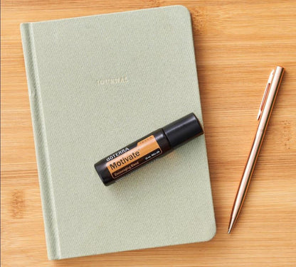 doTERRA Motivate Touch Roller — Uplift & Focus Essential Oil Blend
