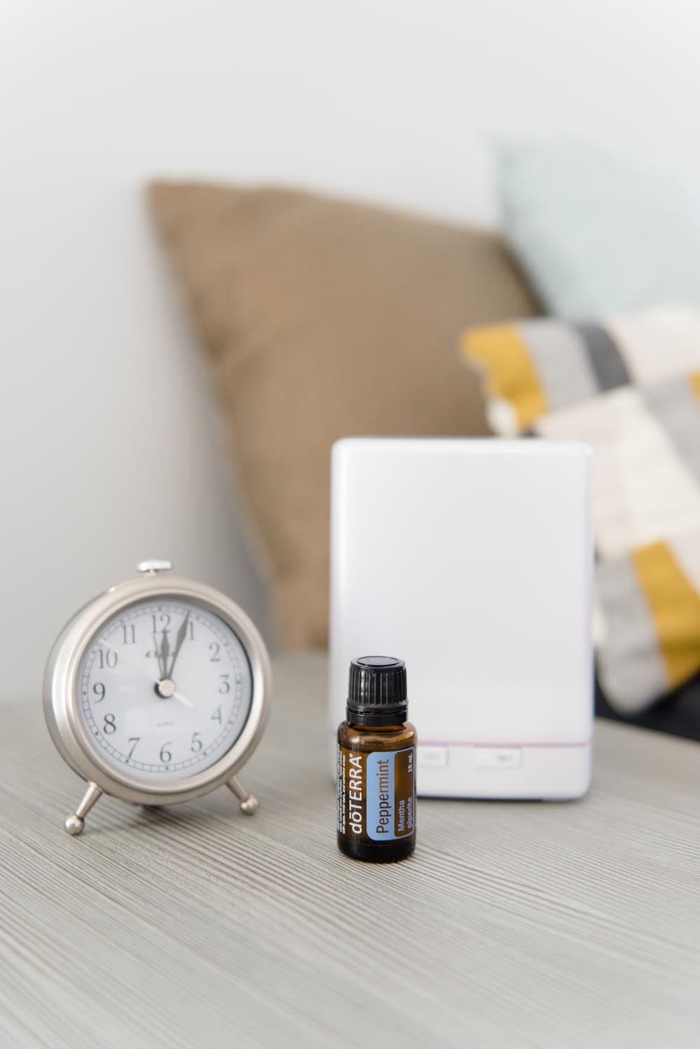 doTERRA Peppermint Essential Oil 15 ml – 2 Pack | Breath & Digestive Support