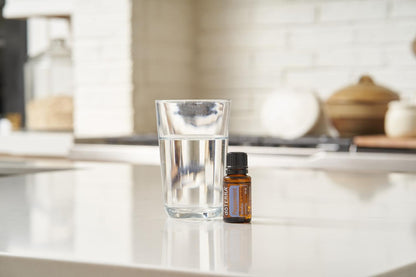 doTERRA Peppermint Essential Oil 15 ml – 2 Pack | Breath & Digestive Support
