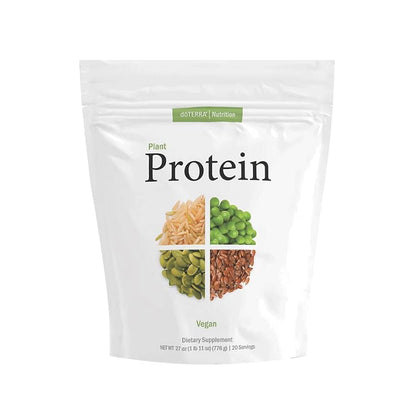 doTERRA Vegan Protein - Plant-Based Protein Powder