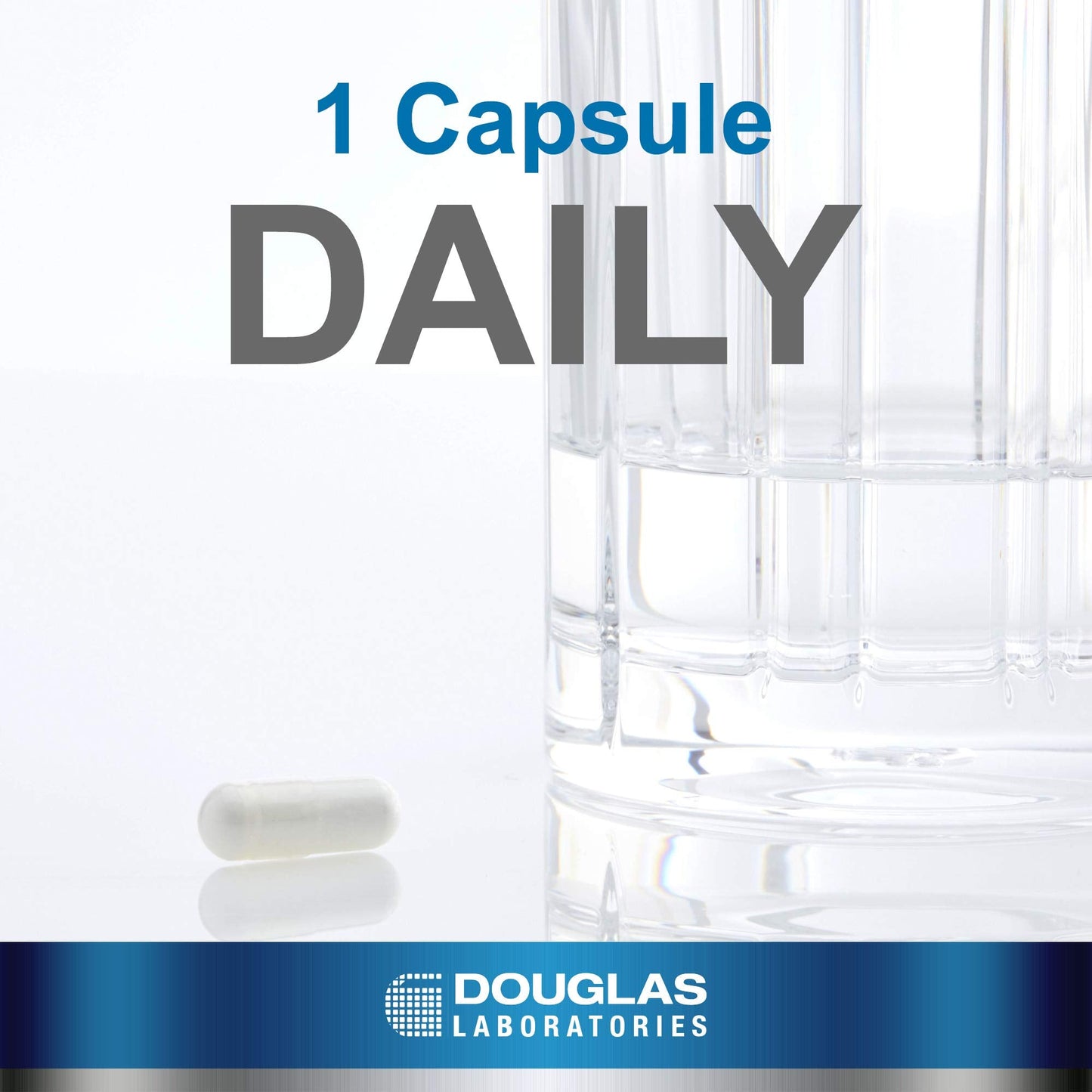 Douglas Laboratories L-Methionine – Supports Liver & Neurological Function | 60 Caps