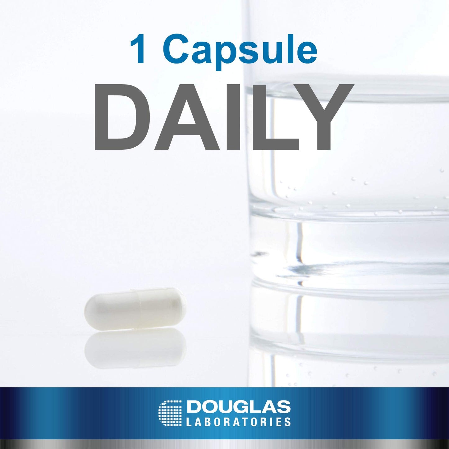 Douglas Laboratories Acetyl L-Carnitine 500 mg — Supports Brain & Nerve Function | 60 Capsules