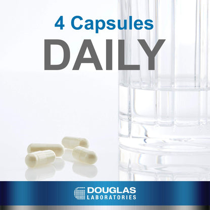 Douglas Laboratories Cysto Renew – Calm, Healthy Bladder Support (120 Capsules)