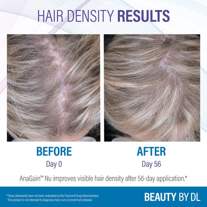 Douglas Laboratories Hair Growth+ | Promotes Thickness & Reduces Hair Loss | 60 Vegetarian Capsules