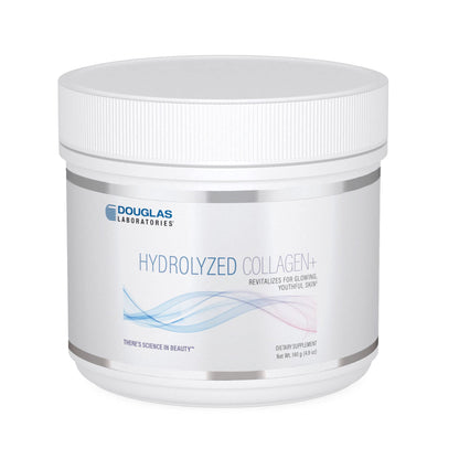 Douglas Laboratories Hydrolyzed Collagen+ | Revitalize Skin & Glow | 4.9 oz