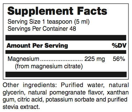 Douglas Laboratories Liquid Magnesium 8 oz – Heart Health & Bone Support
