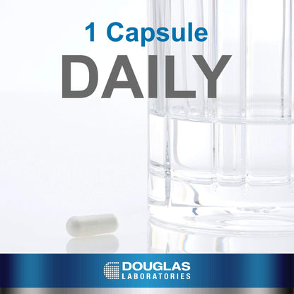 Douglas Laboratories Niacinamide (Vitamin B3) - Cardiovascular Support | 100 Caps