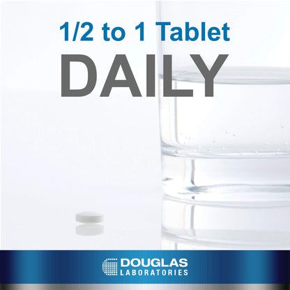 Douglas Laboratories Pregnenolone 25 mg – Pancreas, Cortisol & Liver Support* – Non-GMO – 60 Tablets