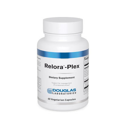 Douglas Laboratories Relora-Plex - Support for Occasional Stress* - 60 Vegetarian Capsules