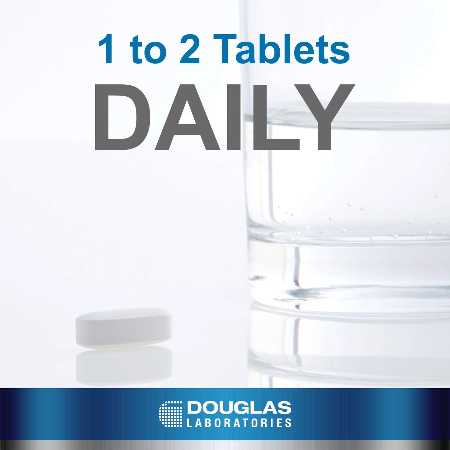 Douglas Laboratories Amino-Mag 200 Magnesium Supplement – 100 Tablets