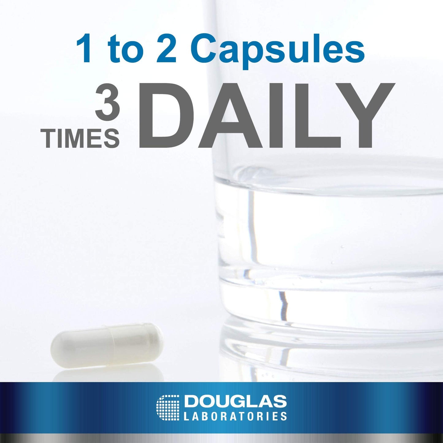 Douglas Laboratories L-Arginine 700 mg – Versatile Amino Acid Supplement | 100 Capsules