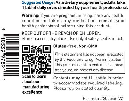 Douglas Laboratories Calcium Citrate | 250 mg Elemental Calcium for Bone & Teeth Support | 250 Tablets