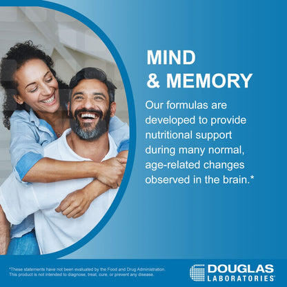 Douglas Laboratories Inositol (650 mg) | Supports Neurological Health, Behavior Stability, and Ovarian Function | 100 Capsules