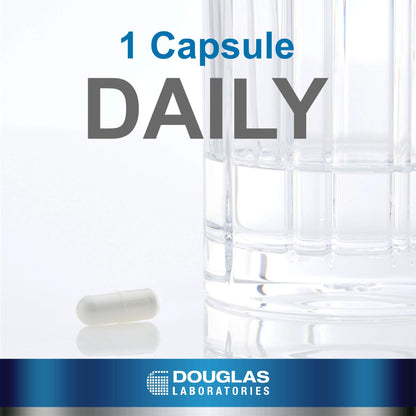 Douglas Laboratories L-Carnosine 500 mg | Amino Acid Support for Brain, Skeletal & Heart | 30 Capsules