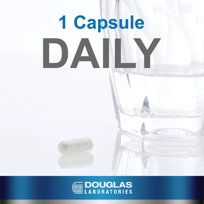 Douglas Laboratories L-Glutamine | Supports Structure and Function of the GI Tract & Immune System | 60 Capsules