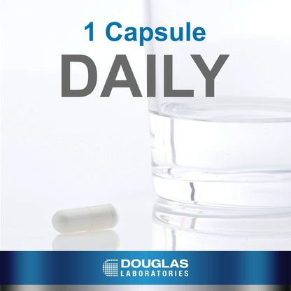 Douglas Laboratories Magnesium Citrate 150 mg | Heart, Bone & Muscle Support | 90 Veg Caps
