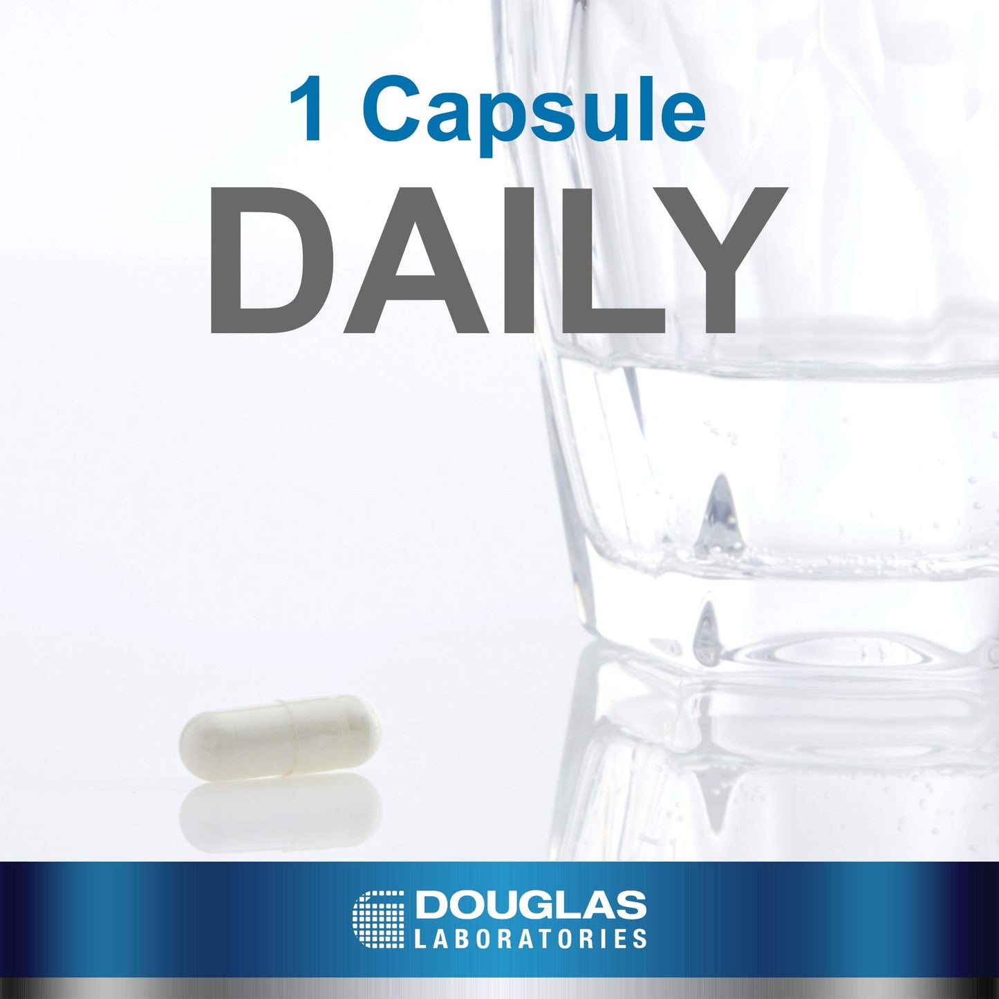 Douglas Laboratories Magnesium Oxide – Supports Normal Heart Function & Bone Formation, 250 Capsules