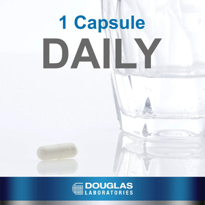 Douglas Laboratories Magnesium Oxide – Supports Normal Heart Function & Bone Formation, 250 Capsules