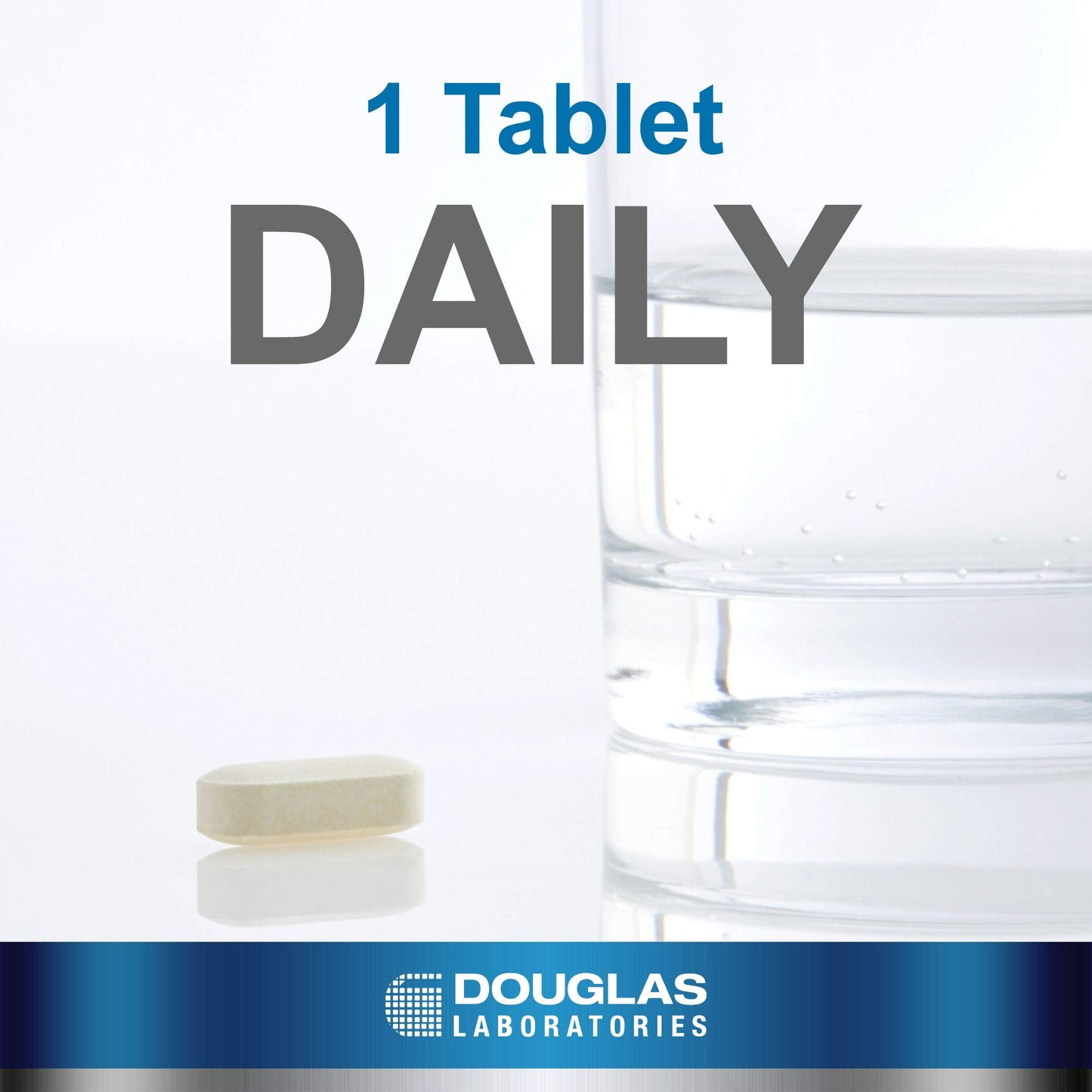 Douglas Laboratories Vitamin C – Water-Soluble Antioxidant | Immune Support & Wound Healing | 100 Tablets