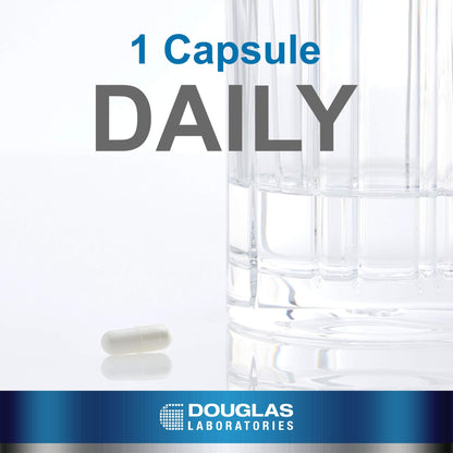 Douglas Laboratories Zinc Picolinate 50 mg – Immune Support & Skin Health | 100 Capsules
