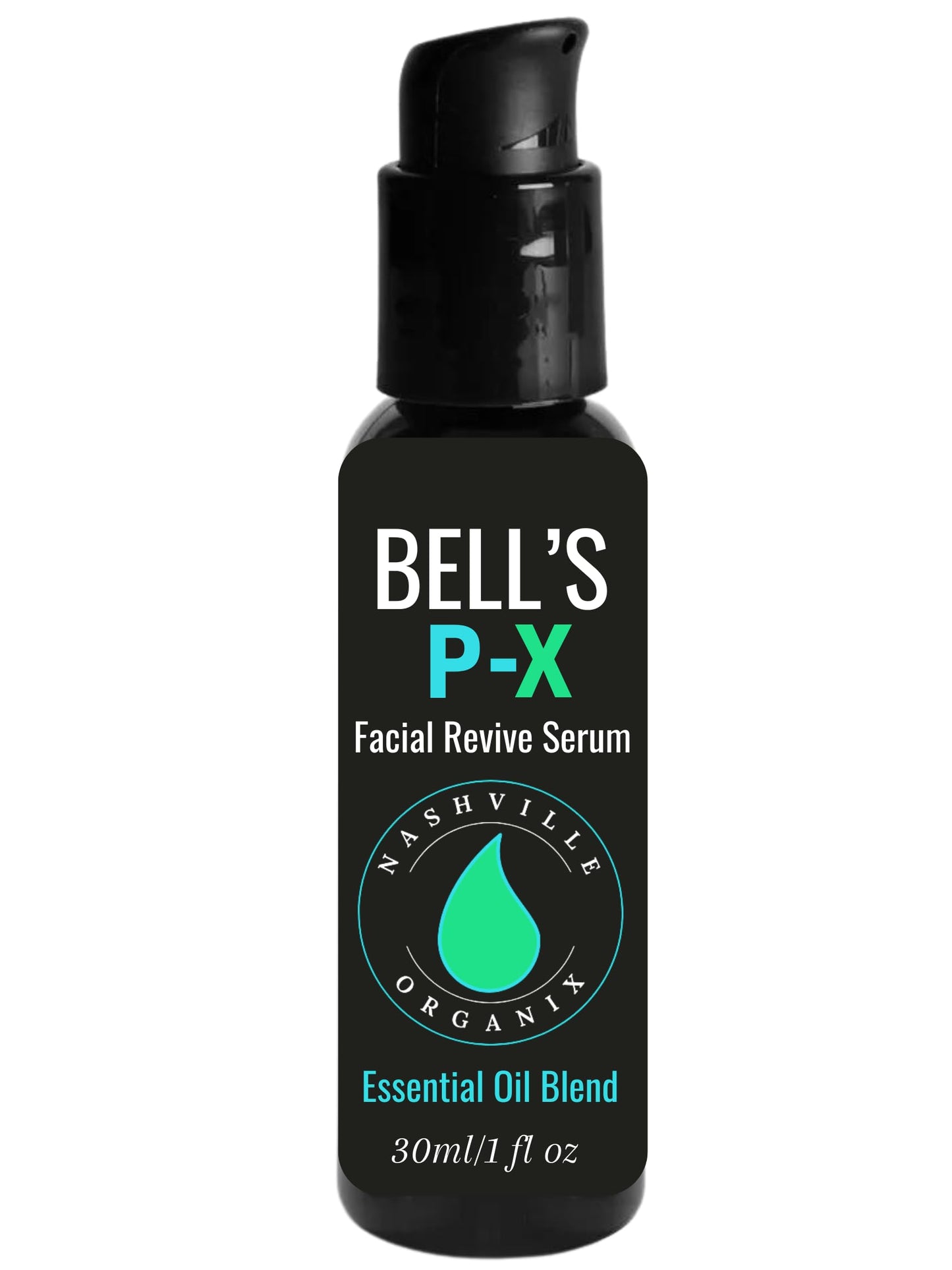 Dr. A's Bell's P-X Facial Revive Stick | Organic Essential Oil Blend