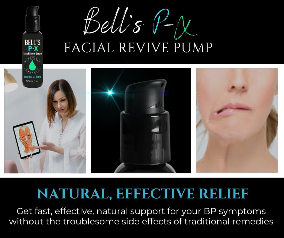 Dr. A's Bell's P-X Facial Revive Stick | Organic Essential Oil Blend