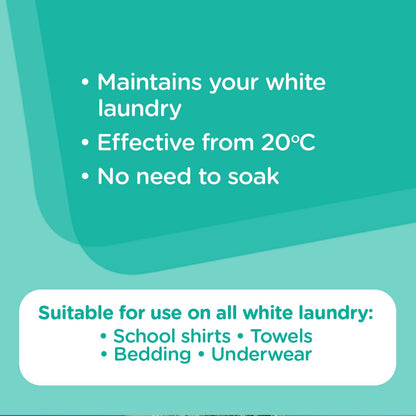 Dr Beckmann Glowhite Intensive Whitening 3x40g Sachets