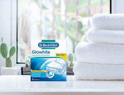 Dr Beckmann Glowhite Intensive Whitening 3x40g Sachets