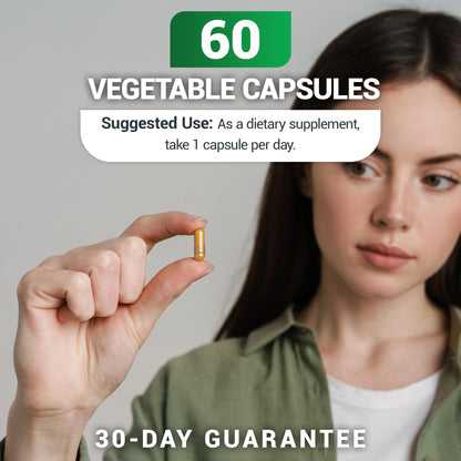Dr. Berg Vitamin B12 1000 mcg with B Complex | Methylcobalamin for Energy, Nerve Health & Cognitive Function | 60 Capsules