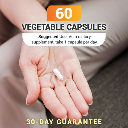 Dr. Berg Maximum Strength 2-in-1 Vitamin D3 K2 5000 IU | 60 Capsules
