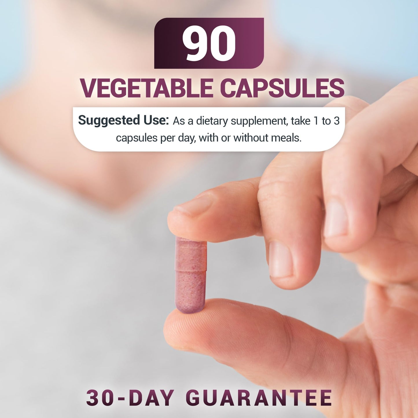 Dr. Berg Black Elderberry Capsules (4-in-1) with 15,000 IU Vitamin D, 60 mg Zinc & 90 mg Camu Camu – Advanced Immune Support, 90 Capsules