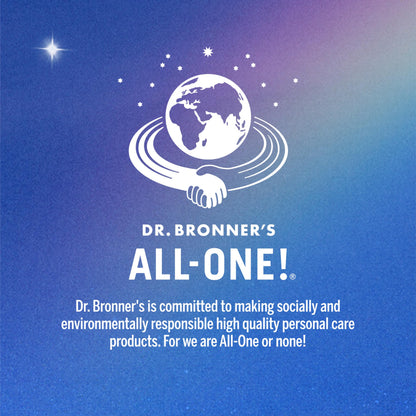 Dr. Bronner's All-One Toothpaste 3-Pack Variety - Peppermint, Cinnamon & Anise (5 oz each) - 70% Organic, SLS Free, Fluoride Free