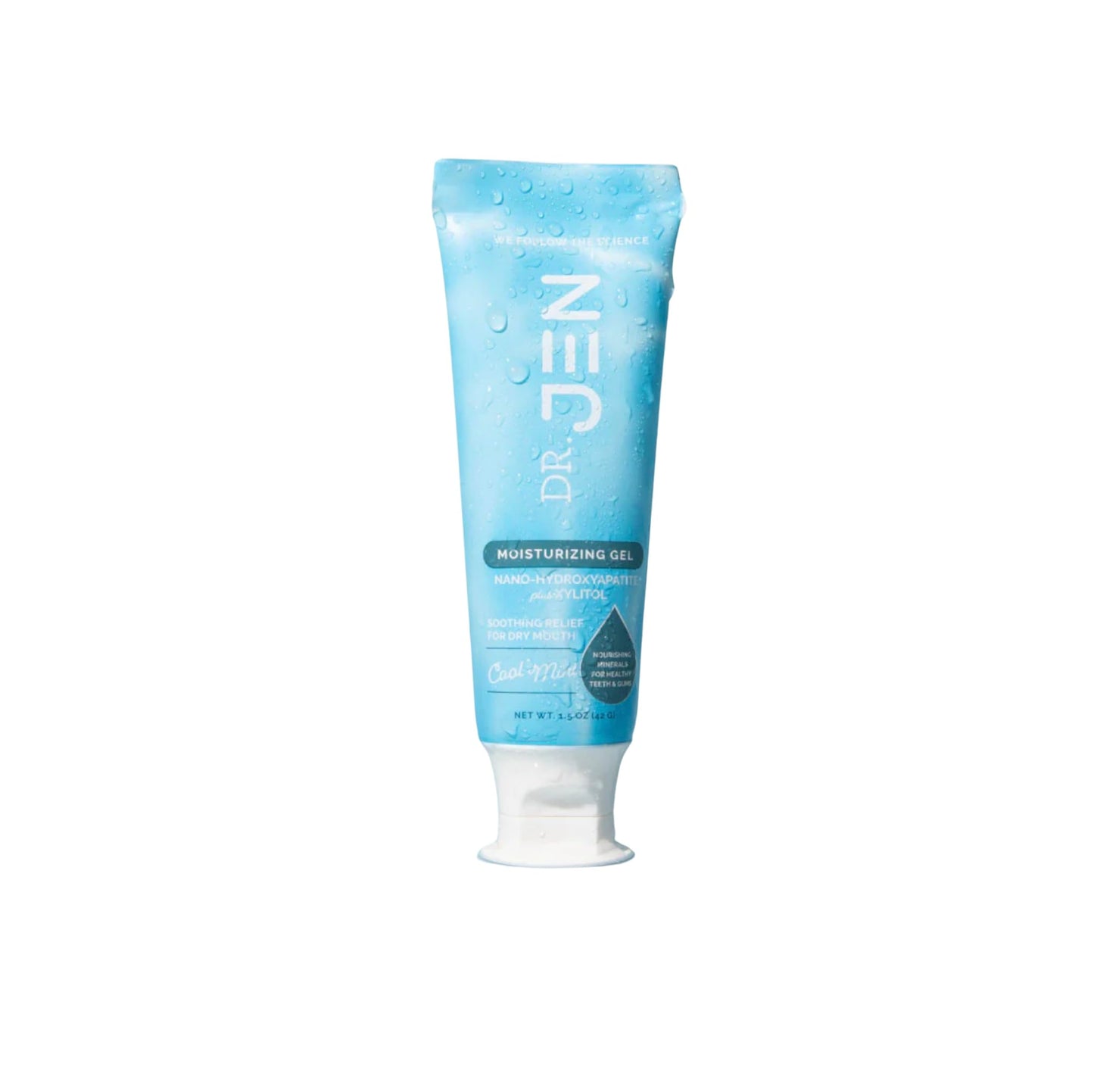 Dr Jen Moisturizing Gel – Dry Mouth Relief with Nano-Hydroxyapatite & Xylitol