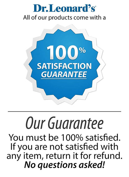 Dr. Leonard's Sensi-Dent Denture Reliner Kit - At-Home Reline