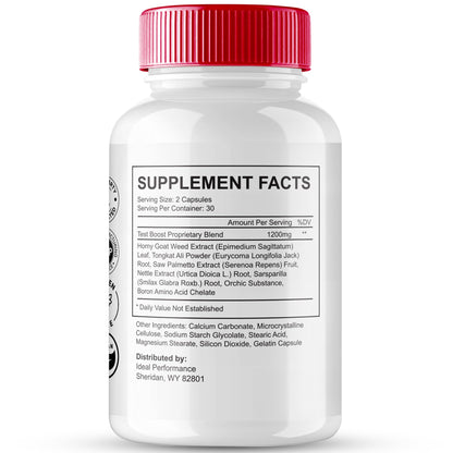 Dr. Love Roar Lion’s Mane Capsules – Official Dr. Love Supplement for Men | Maximum Strength