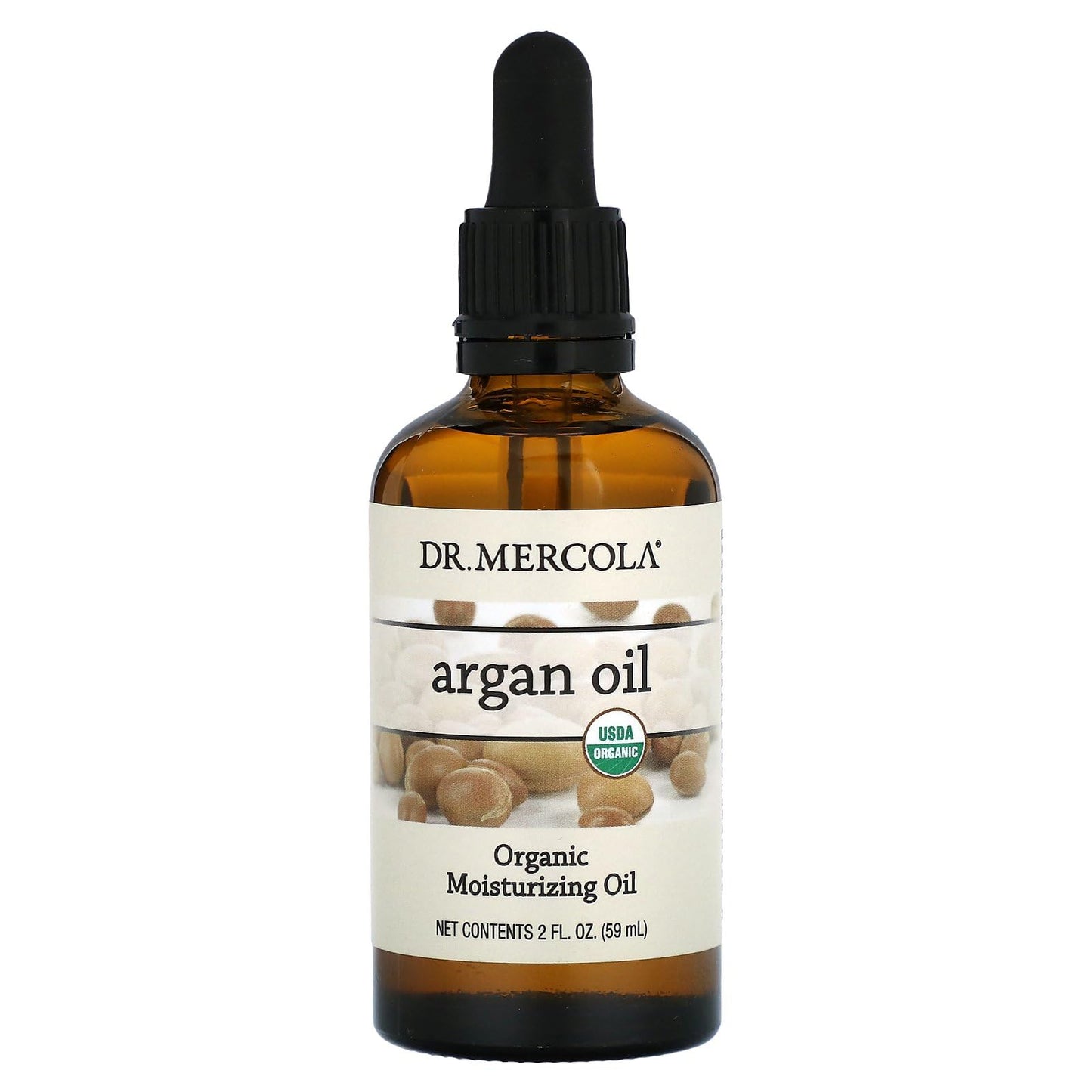 Dr. Mercola Argan Oil 2 fl oz – USDA Organic & Non-GMO