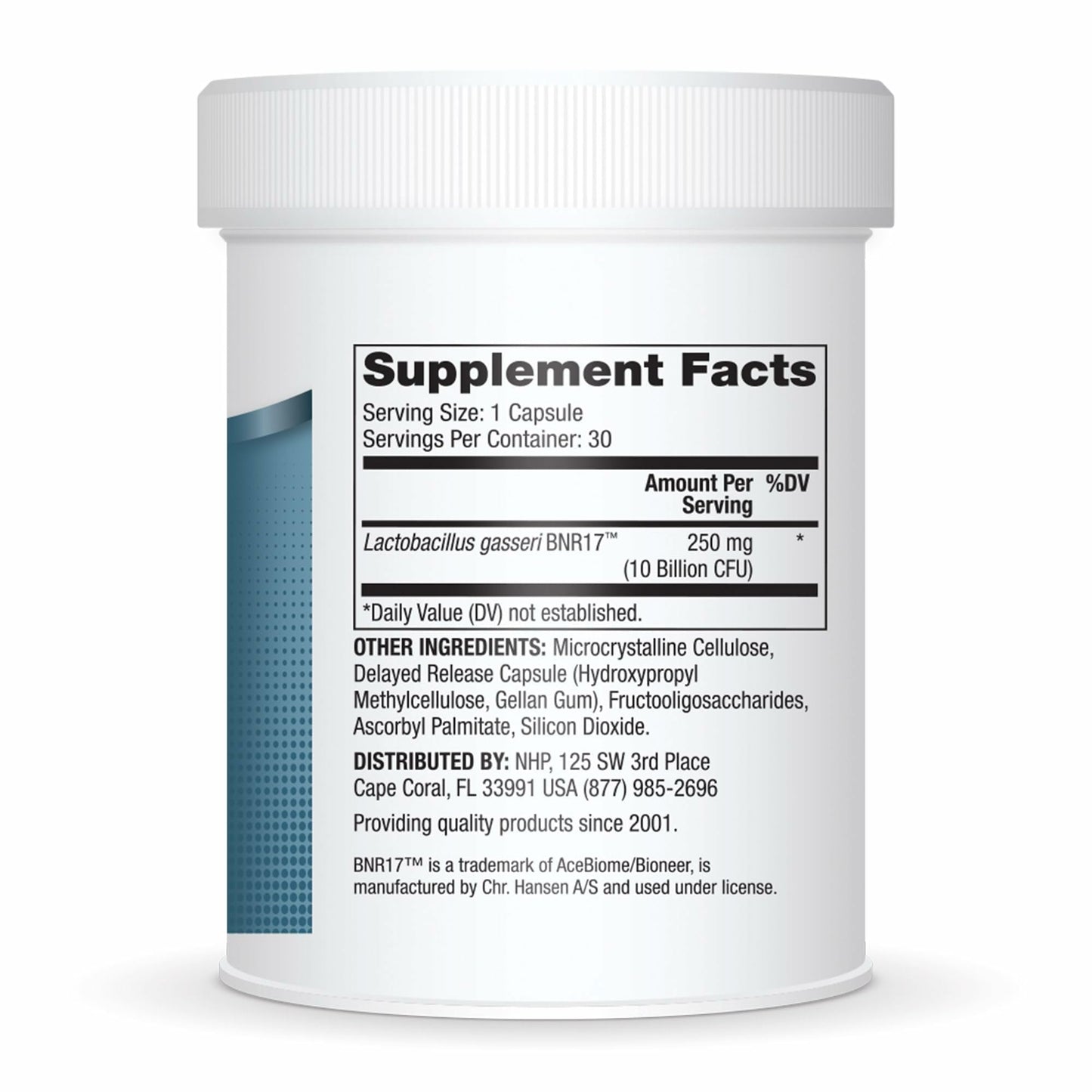 Dr. Mercola Biothin Probiotic – Digestive Health Supplement (90 Servings)