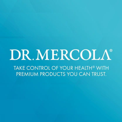 Dr. Mercola Complete Probiotics Gummies, 30 Servings, 5B CFU per Gummy, USDA Organic