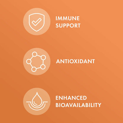 Dr. Mercola Liposomal Vitamin C for Kids - 125 mg - Immune & Brain Support