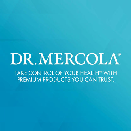 Dr. Mercola Ubiquinol 150 mg, 30 Servings (30 Capsules) - Non-GMO Dietary Supplement