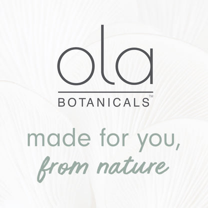 Dr. Mercola Ola Botanicals Organic Peppermint Essential Oil (1 oz) – Stimulating & Soothing